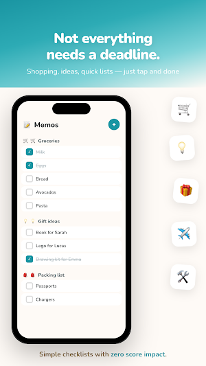 Bobby – To Do List & Planner Screenshot 2
