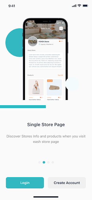 Boutique Store Screenshot 2
