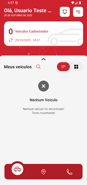 Jaguar Rastro Screenshot 1