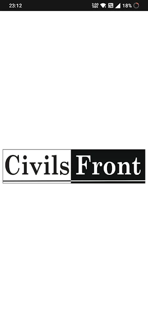 Civils Front Screenshot 0