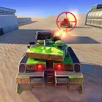 Tank Battle Heroes: World of Shooting