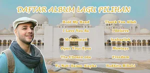Maher Zain MP3 Offline Lengkap Screenshot 1