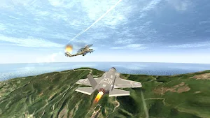 Aircraft  Fighter Attack Screenshot 3