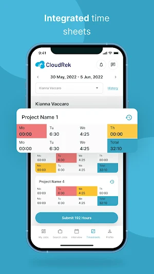 CloudRek Screenshot 2