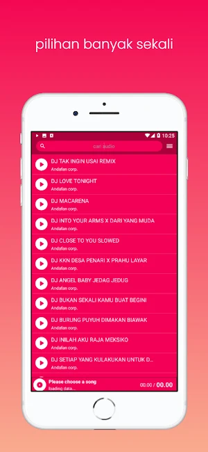 DJ Aitakatta Jkt48 Viral Screenshot 3