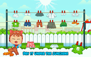 Marbel Laundry Adventure Screenshot 3