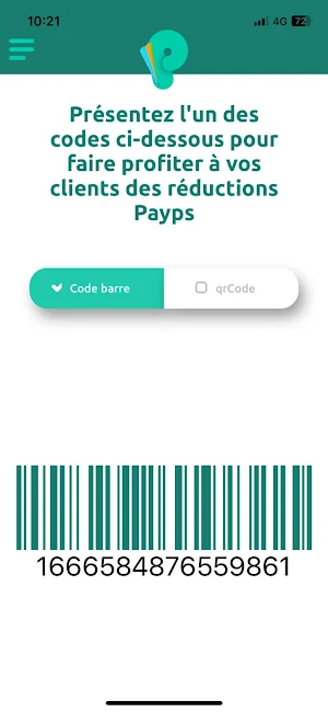 Payps Pro Screenshot 1