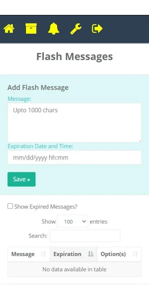 BistroManager Screenshot 3