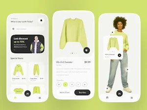 yellyard - buy & sell online Screenshot 2