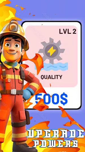 Fireman Rescue Simulator Screenshot 3
