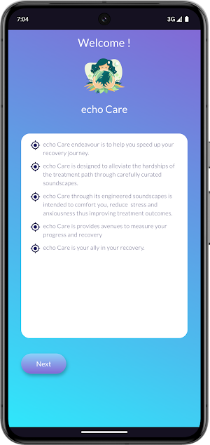 echo Care Screenshot 0