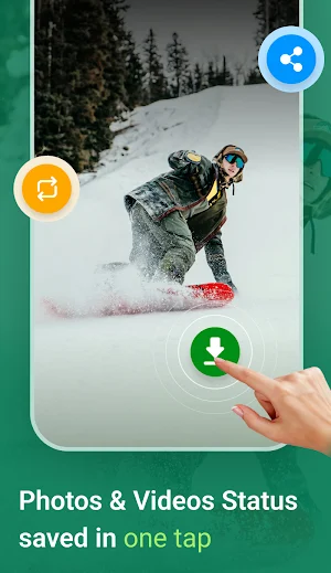 Status Saver - Auto Download Screenshot 3