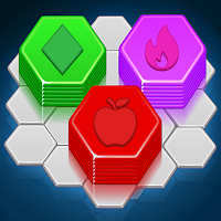 Hexa stack merge