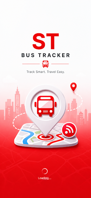 ST Bus Traking Gujarat Screenshot 0