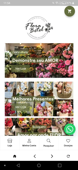 Flora Betel Screenshot 3