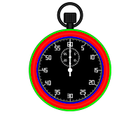 Chronometer retro 1bvrazfull
