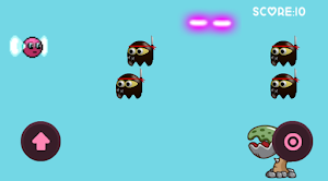 Poor Fly - Fun 2D Game Screenshot 2