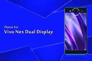 Theme for Vivo Nex Dual Display Screenshot 0