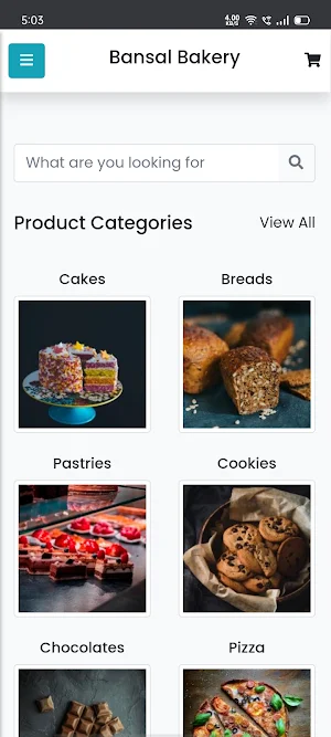 Shopping Hub Screenshot 1