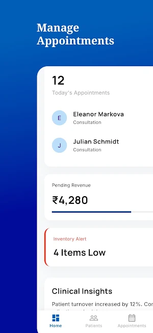 AnwyMed Screenshot 2