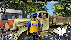 Border Police Contraband Games Screenshot 3