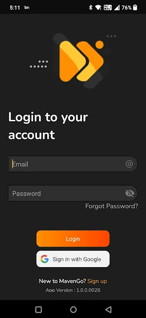 MavenGo Screenshot 3