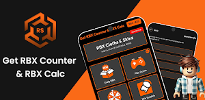 Get RBX Counter & RBX Calc Screenshot 0