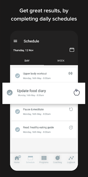 Sysletics Athletic Screenshot 2