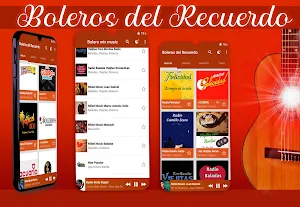 Boleros del Recuerdo Screenshot 0