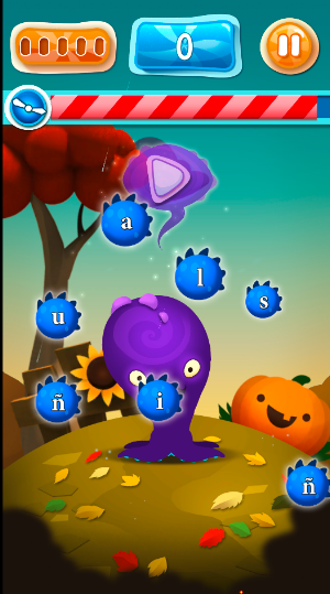 Feed The Monster (Spanish) Screenshot 0