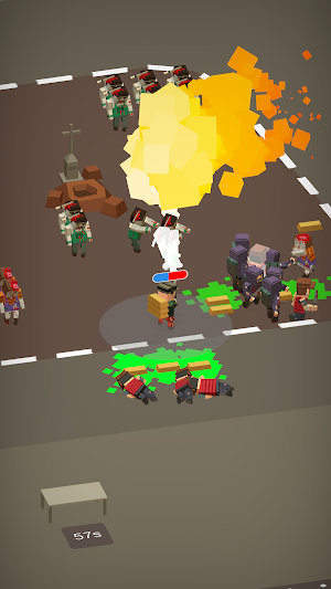Zombie Commander Screenshot 2