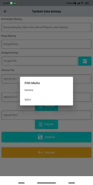 ProUMKM Kota Madiun Screenshot 3