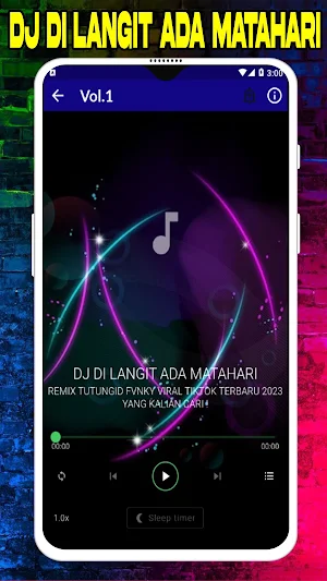 Dj Di Langit Ada Matahari Screenshot 3