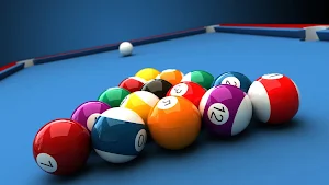 3D Billiards Pool 8 Screenshot 0