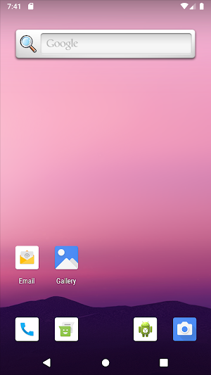 MyKerna Screenshot 0
