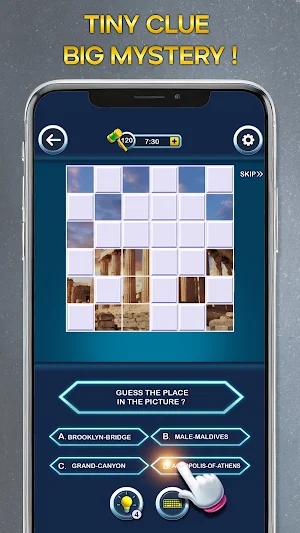 Reveal & Guess : Puzzle Buddy Screenshot 1