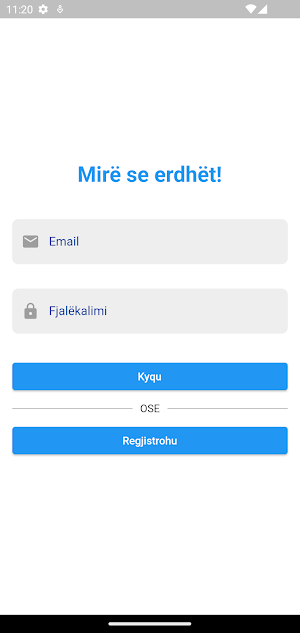 Foodorder Screenshot 3