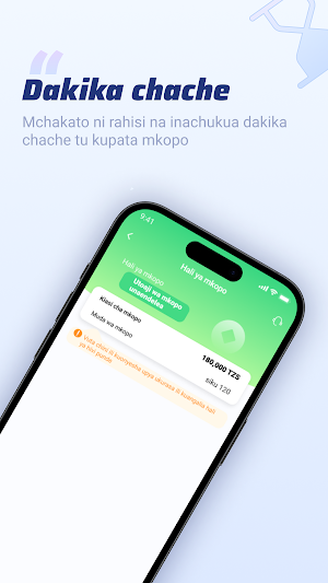 KuzaLengoMkopo-loan app Screenshot 1