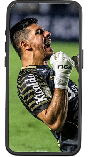 Santos FC Wallpapers Screenshot 0