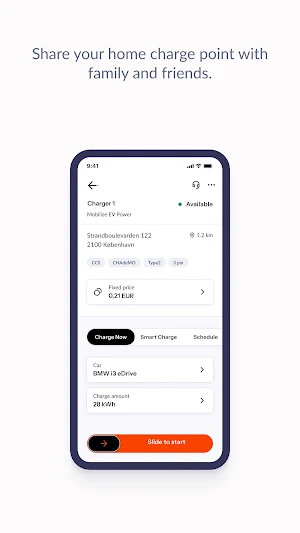 Mobilize EV Power Screenshot 3