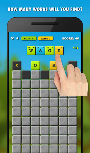 Word Tower PRO Screenshot 3