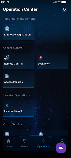 ACS - Advance Control Security Screenshot 2
