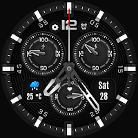Brussels Classic Watch Face
