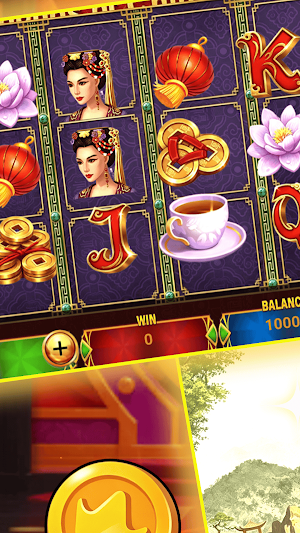 Legends of China Screenshot 1
