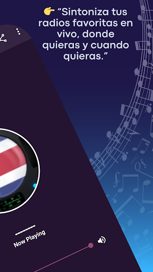 Radio Costa Rica FM AM en Vivo Screenshot 3