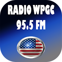 WPGC 95.5 Radio Station USA FM