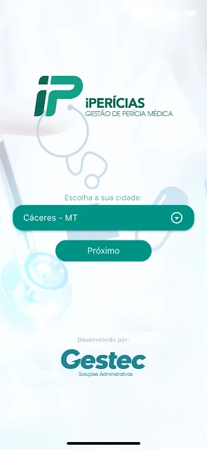 iPerícias Screenshot 0