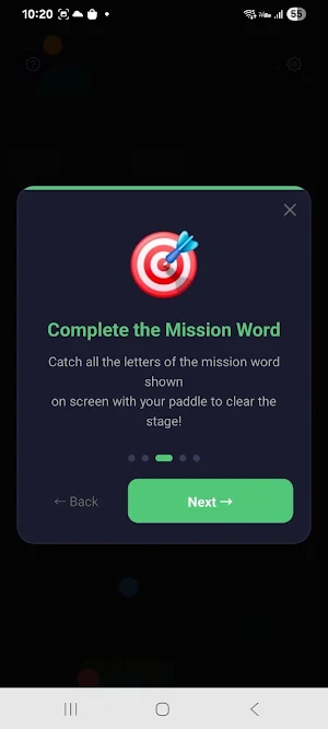 WordBricks Screenshot 2