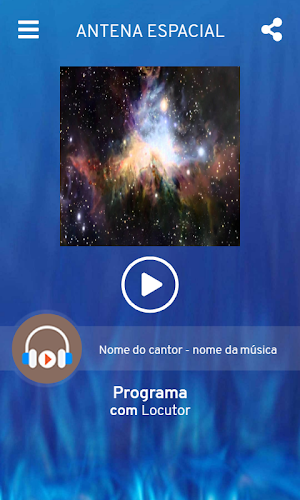 ANTENA ESPACIAL Screenshot 1