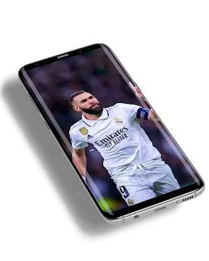 Karim Benzema Wallpapers Screenshot 1
